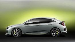 Czy taka będzie nowa Honda Civic?