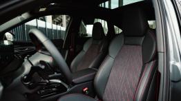 Audi Q5 Sportback e-hybrid quattro 270 kW S Tronic - fotel kierowcy, widok z przodu