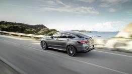 Mercedes-AMG GLC 43 4MATIC - lewy bok