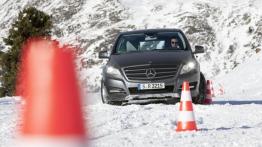 Mercedes R 350 (W251) 4MATIC - widok z przodu