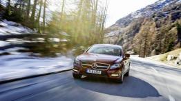 Mercedes CLS 500 Shooting Brake 4MATIC - widok z przodu