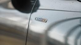 Audi Q5 Sportback e-hybrid quattro 270 kW S Tronic - emblemat boczny