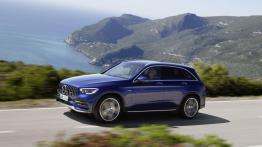 Mercedes-AMG GLC 43 4MATIC - lewy bok