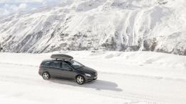 Mercedes R 350 (W251) 4MATIC - prawy bok