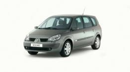 Renault Grand Scenic - widok z przodu