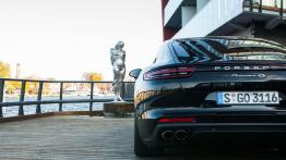 Porsche Panamera – i nie mów, że miłości nie można kupić!