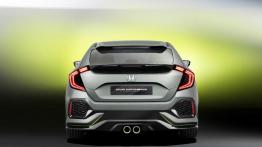 Czy taka będzie nowa Honda Civic?
