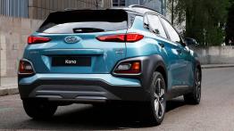 Hyundai Kona bez większych tajemnic