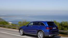Mercedes-AMG GLC 43 4MATIC - widok z ty?u