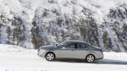Mercedes S 350 (W221) 4MATIC - lewy bok