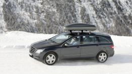 Mercedes R 350 (W251) 4MATIC - lewy bok
