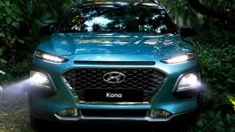 Hyundai Kona bez większych tajemnic