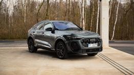Audi Q5 Sportback e-hybrid quattro 270 kW S Tronic - przód - inne ujêcie