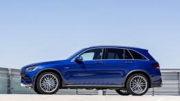 Mercedes-AMG GLC 43 4MATIC - lewy bok