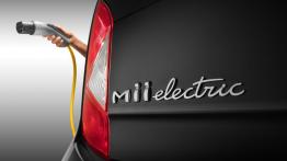 Seat Mii electric - emblemat