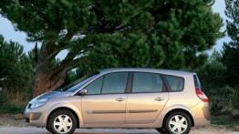 Renault Grand Scenic - lewy bok