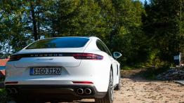 Porsche Panamera – i nie mów, że miłości nie można kupić!