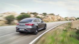 Mercedes-AMG GLC 43 4MATIC - widok z ty?u