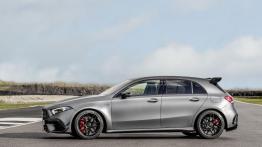 Mercedes-AMG A45 4MATIC+ - lewy bok