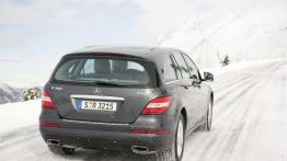 Mercedes R 350 (W251) 4MATIC - widok z tyłu