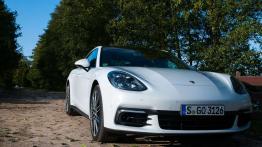 Porsche Panamera – i nie mów, że miłości nie można kupić!