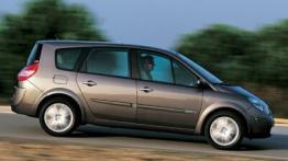 Renault Grand Scenic - prawy bok