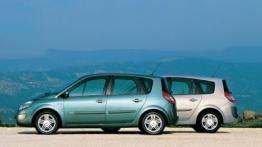 Renault Grand Scenic - lewy bok