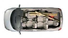 Renault Grand Scenic - góra - inne ujęcie