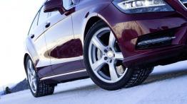 Mercedes CLS 500 Shooting Brake 4MATIC - bok - inne ujęcie