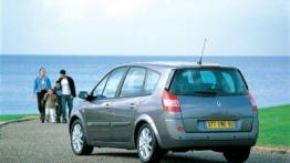 Renault Grand Scenic - widok z tyłu