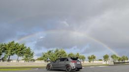 Mercedes-AMG A45 4MATIC+ - widok z ty?u