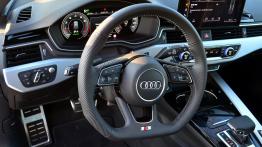 Facelifting Audi A4 B9 – zmiany, które mają nic nie zmienić
