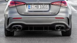 Mercedes-AMG A45 4MATIC+ - zderzak tylny