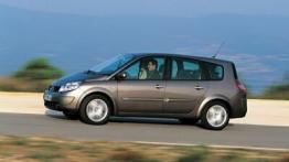 Renault Grand Scenic - lewy bok