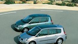 Renault Grand Scenic - widok z góry
