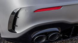 Mercedes-AMG A45 4MATIC+ - rura wydechowa