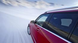 Mercedes GLK 350 4MATIC - bok - inne ujęcie