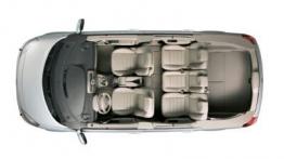 Renault Grand Scenic - góra - inne ujęcie