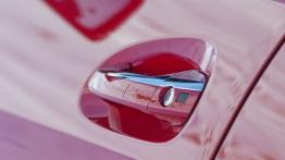 Mercedes GLK 350 4MATIC - klamka przód