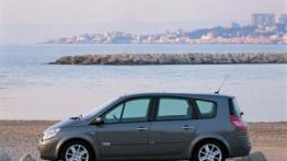 Renault Grand Scenic - lewy bok