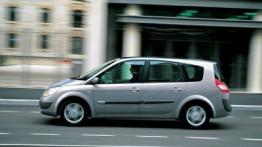 Renault Grand Scenic - lewy bok