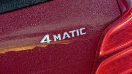 Mercedes GLK 350 4MATIC - emblemat