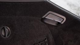 Mercedes CLS 500 Shooting Brake 4MATIC - bagażnik - inne ujęcie