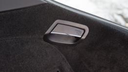 Mercedes CLS 500 Shooting Brake 4MATIC - bagażnik - inne ujęcie