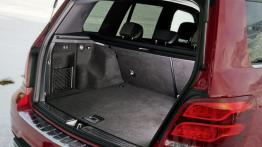 Mercedes GLK 350 4MATIC - bagażnik
