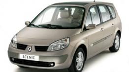 Renault Grand Scenic - widok z przodu