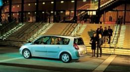 Renault Grand Scenic - lewy bok