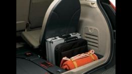 Renault Grand Scenic - bagażnik, akcesoria