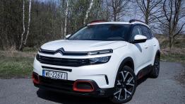 Citroen C5 Aircross – już wiemy, jaką wersję warto kupić
