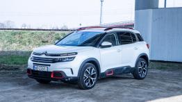 Citroen C5 Aircross – już wiemy, jaką wersję warto kupić
